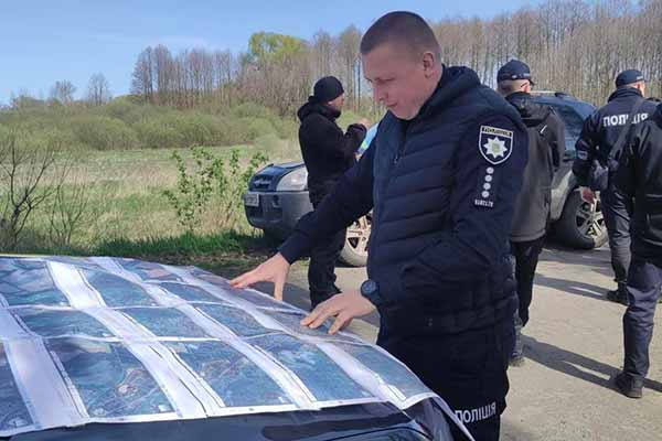 На Полтавщині тривають пошуки 19-річного Владислава Єжелова