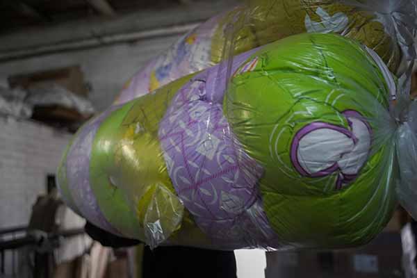 45 громад Полтавщини отримали гуманітарну допомогу для підтримки ВПО