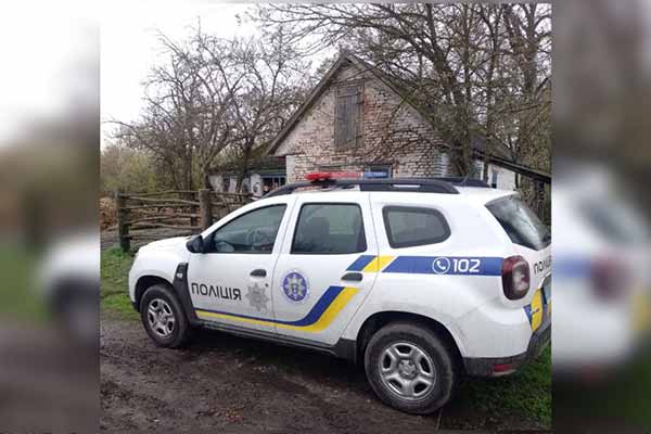 На Полтавщині у річці Хорол виявили тіло 46-річного чоловіка