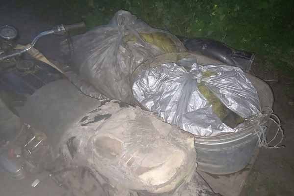 браконьєри виловили риби на майже пів мільйона гривень