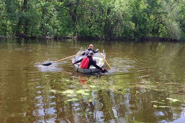 У річці на Полтавщині потонув 89-річний чоловік
