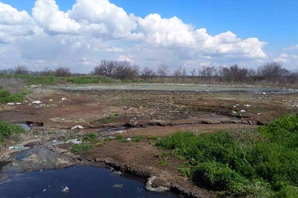 Забруднення навколишнього середовища на Полтавщині