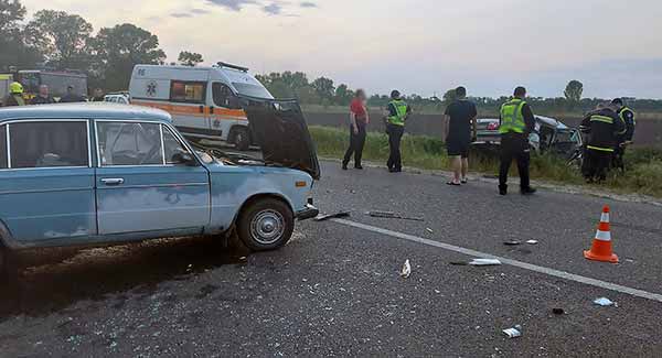 На трасі Полтава – Кременчук сталася ДТП: є загиблий