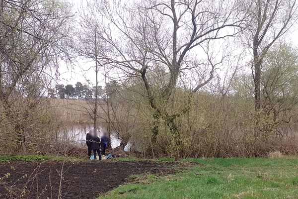 На Полтавщині у річці Хорол виявили тіло 46-річного чоловіка