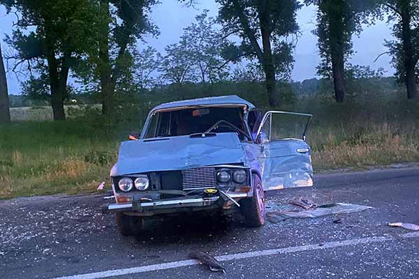 На трасі Полтава – Кременчук сталася ДТП: є загиблий