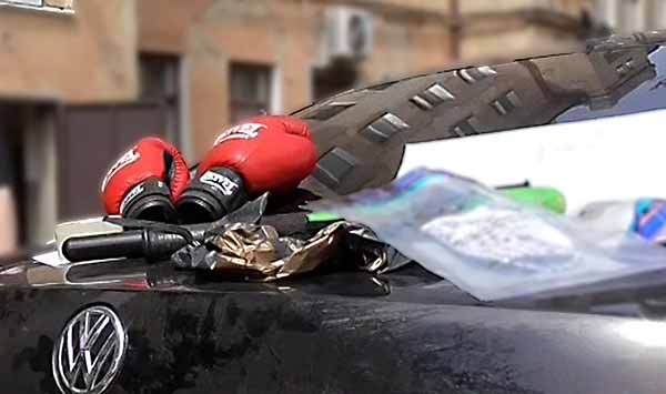 На Полтавщині поліція викрила злочинну групу вимагачів