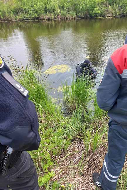 На Полтавщині тривають пошуки 19-річного Владислава Єжелова