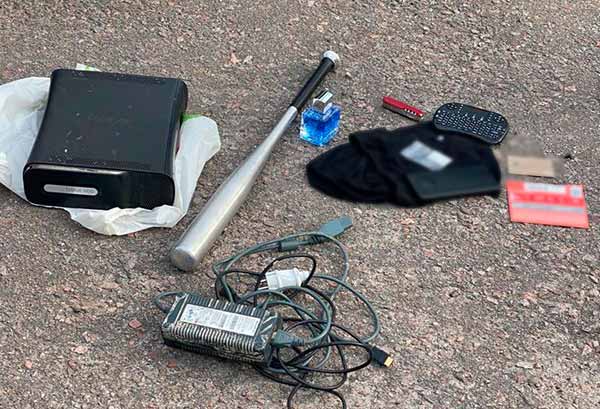 На Полтавщині поліція викрила злочинну групу вимагачів