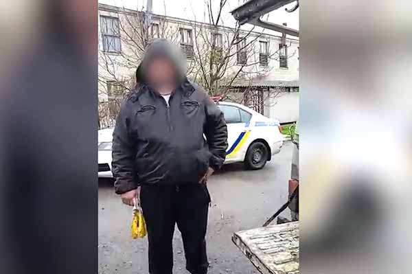 На Полтавщині браконьєр перевозив 500 кілограмів риби