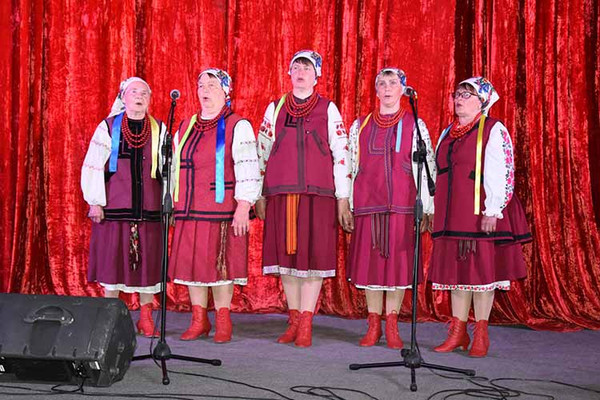 У Пирятині відбувся концерт пам'яті Григорія Левченка
