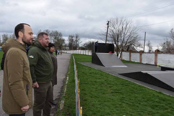 Пирятинщину з робочим візитом відвідав голова Полтавської ОВА Пирятинщину з робочим візитом відвідав голова Полтавської ОВА