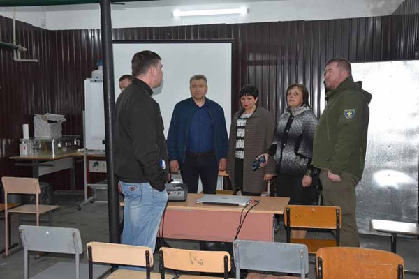Пирятинщину з робочим візитом відвідав голова Полтавської ОВА Пирятинщину з робочим візитом відвідав голова Полтавської ОВА