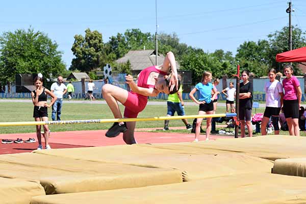 Визначено переможців Відкритого кубку Полтавщини зі стрибків