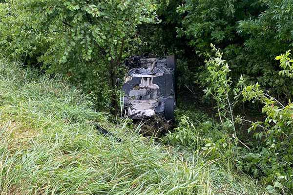 На Полтавщині в ДТП загинула водійка мопеда