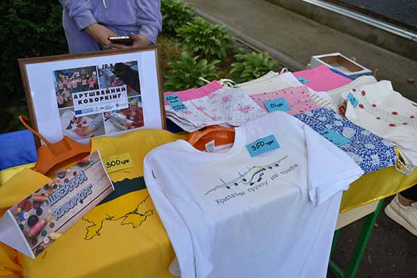 У Пирятині зібрали понад 36 тисяч гривень для захисників