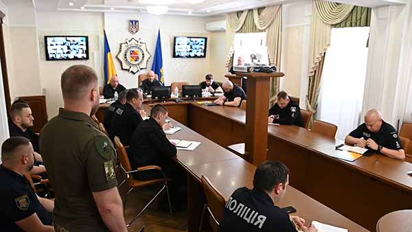 Привітання працівників вибухотехнічної служби з річницею Привітання працівників вибухотехнічної служби з річницею