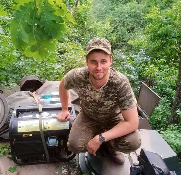 загинув Ставицький Сергій Миколайович.