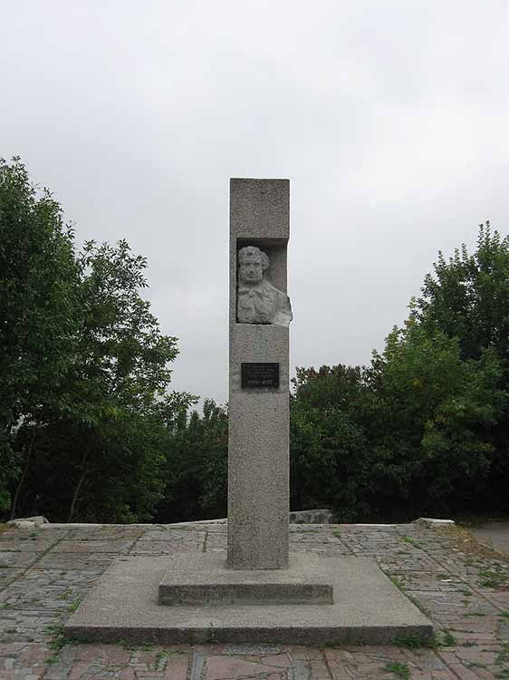 У Лубнах буде демонтовано пам’ятник Пушкіну