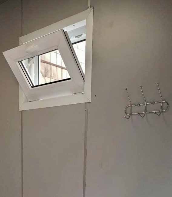 У Пирятині запрацювала ще одна громадська модульна вбиральня