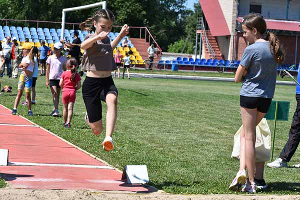 Визначено переможців Відкритого кубку Полтавщини зі стрибків