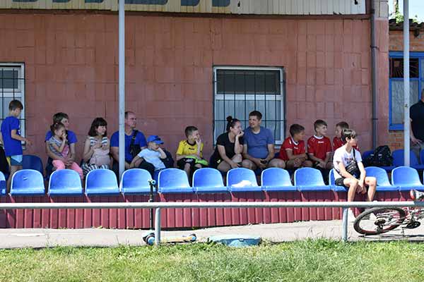 У Пирятині відбувся 4-й тур Дитячо-юнацької футбольної ліги Полтавщини