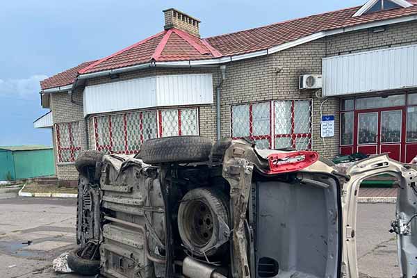 ДТП, в якій загинув неповнолітній та ще одна людина травмована