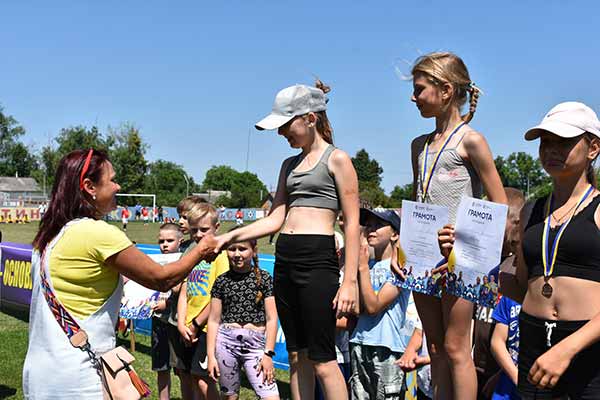 Визначено переможців Відкритого кубку Полтавщини зі стрибків