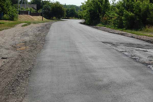 Ремонт доріг у Гребінківській громаді Ремонт доріг у Гребінківській громаді