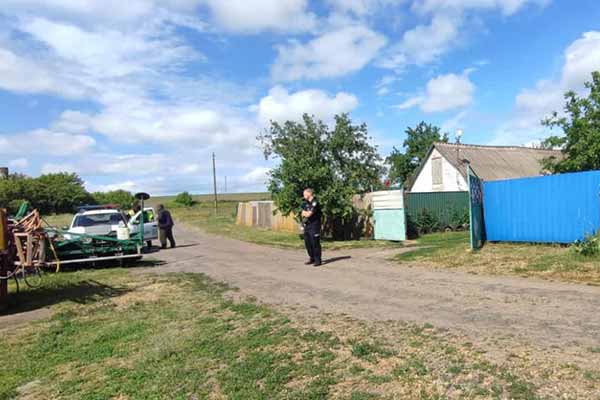 На Полтавщині зниклого неповнолітнього хлопця знайшли у покинутій буді