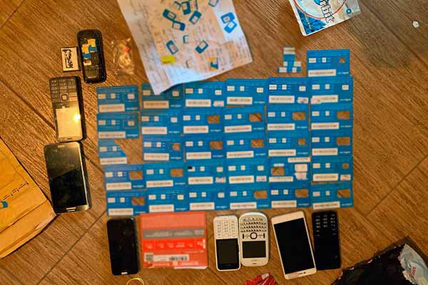 Продавали за передплатою: на Полтавщині викрили інтернет-шахраїв