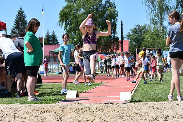 Визначено переможців Відкритого кубку Полтавщини зі стрибків