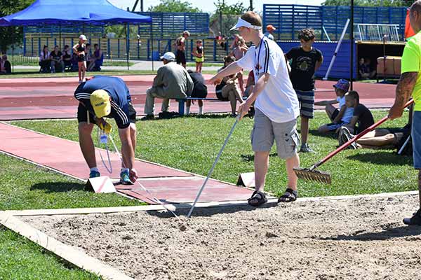 Визначено переможців Відкритого кубку Полтавщини зі стрибків