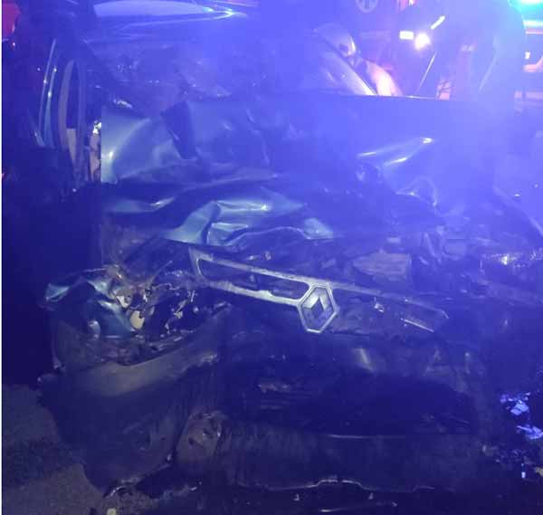 На Полтавщині внаслідок ДТП загинув чоловік