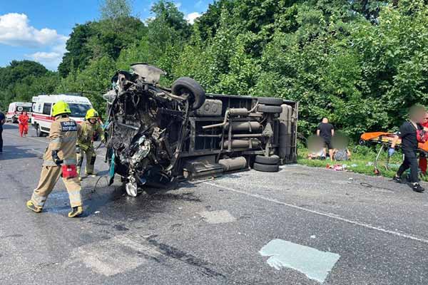 на території Полтавщини зареєстровано 527 ДТП