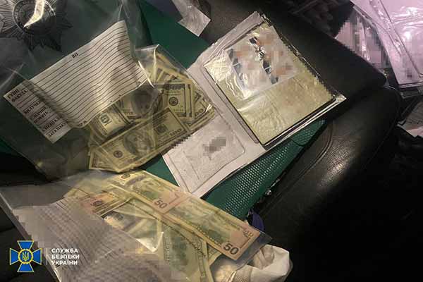 СБУ затримала посадовця військкомату на Полтавщині