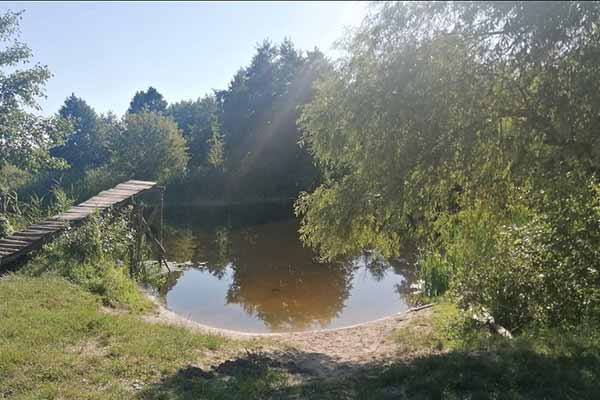 На Полтавщині у річці потонув 12-річний хлопчик