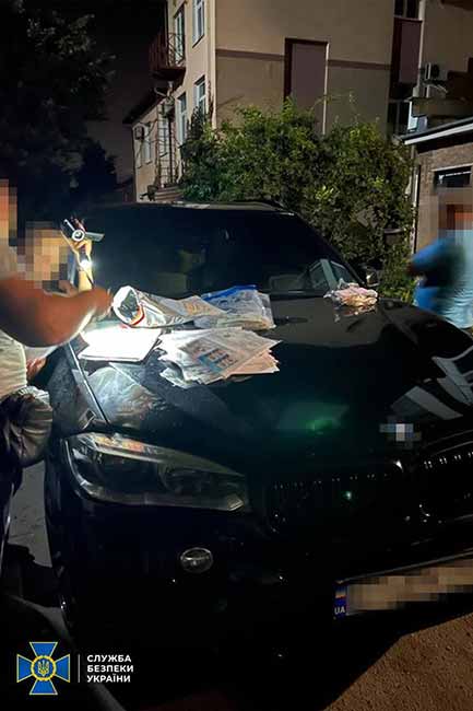 СБУ затримала посадовця військкомату на Полтавщині