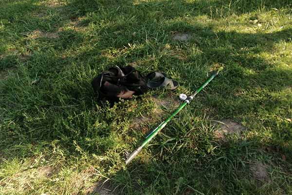 На Полтавщині у річці потонув 12-річний хлопчик