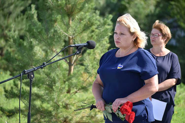 Пирятинська громада попрощалась з Аркадієм Шаповаловим