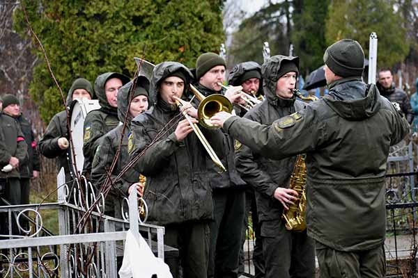 Ворожий обстріл забрав життя Олексія Шевченка з Полтавщини Ворожий обстріл забрав життя Олексія Шевченка з Полтавщини