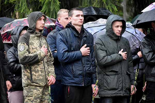 Ворожий обстріл забрав життя Олексія Шевченка з Полтавщини Ворожий обстріл забрав життя Олексія Шевченка з Полтавщини