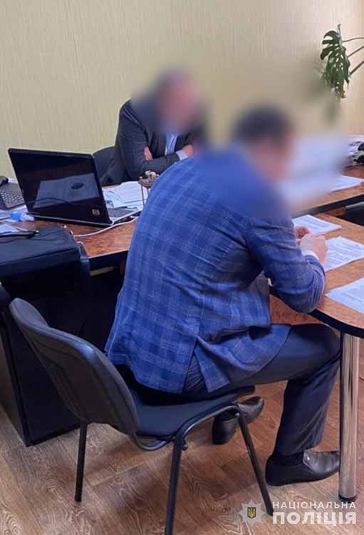 міський голова з Полтавщини отримав підозру