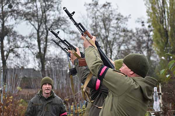 Ворожий обстріл забрав життя Олексія Шевченка з Полтавщини Ворожий обстріл забрав життя Олексія Шевченка з Полтавщини