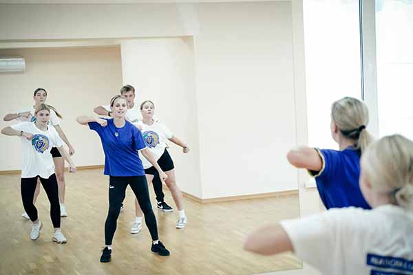 У Полтаві відзначили Міжнародний день студентського спорту