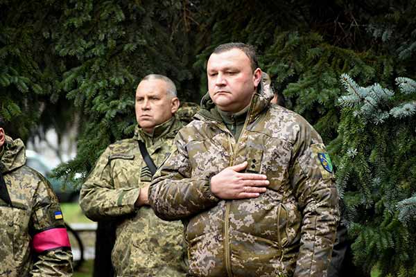 Ворожий обстріл забрав життя Олексія Шевченка з Полтавщини Ворожий обстріл забрав життя Олексія Шевченка з Полтавщини