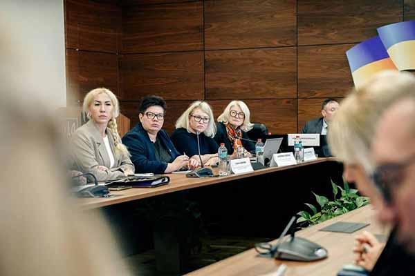 В обласній адміністрації презентували Аналітичний портал Полтавщини