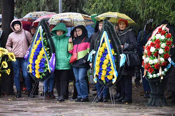 Ворожий обстріл забрав життя Олексія Шевченка з Полтавщини Ворожий обстріл забрав життя Олексія Шевченка з Полтавщини