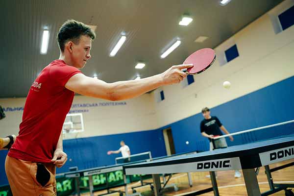 У Полтаві відзначили Міжнародний день студентського спорту