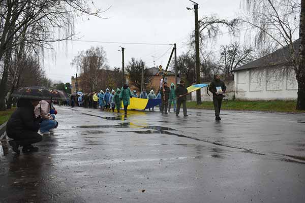 Ворожий обстріл забрав життя Олексія Шевченка з Полтавщини Ворожий обстріл забрав життя Олексія Шевченка з Полтавщини
