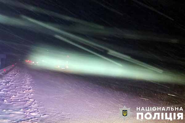 На Полтавщині внаслідок наїзду автомобіля загинула 50-річна пішохідка